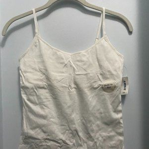 Old Navy Tank - White